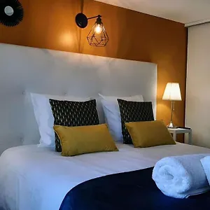 Appartement Charmant T3 Ponts Jumeaux Avec Terrasse, Toulouse