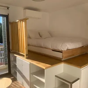 Appartement Superbe T1 Refait A Neuf, Parking, Clim, Metro, Toulouse