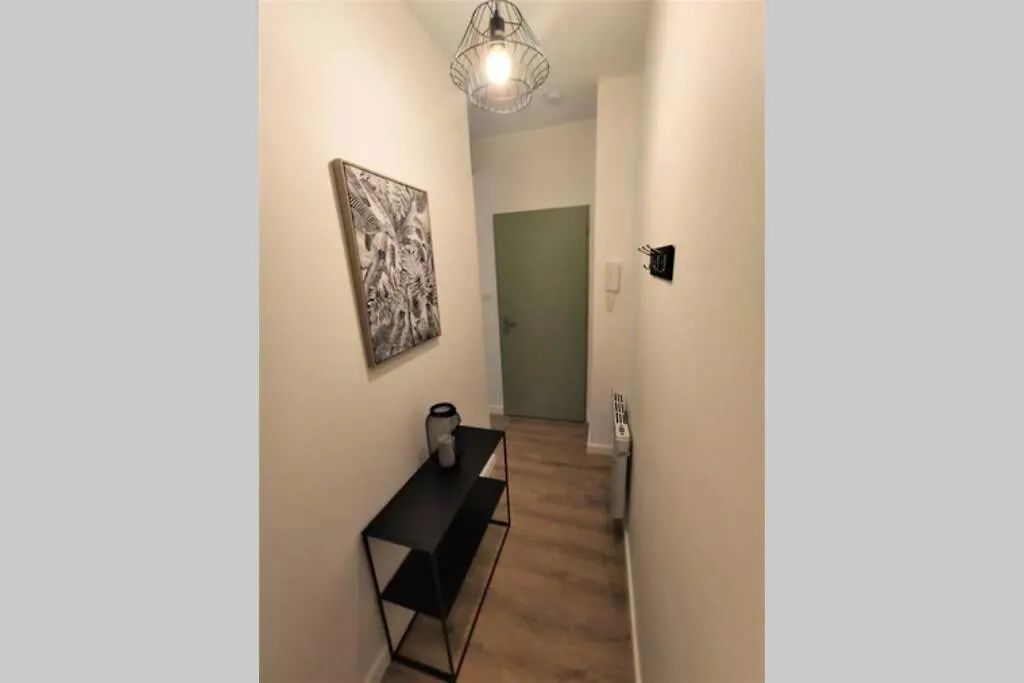 Appartement Le Colombeta - Hypercentre - Gare - Netflix à Toulouse
