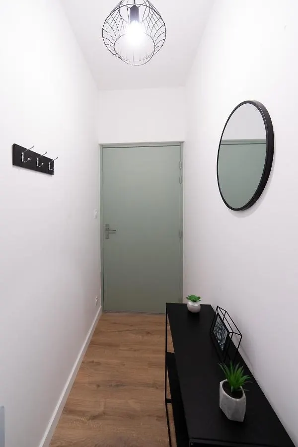 Appartement Le Colombeta - Hypercentre - Gare - Netflix à Toulouse France