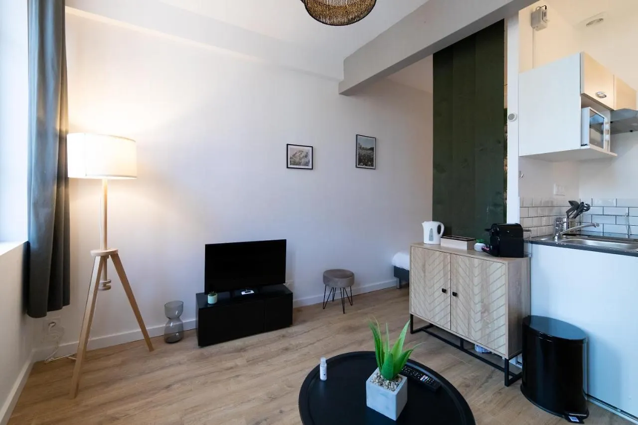 Appartement Le Colombeta - Hypercentre - Gare - Netflix à Toulouse France