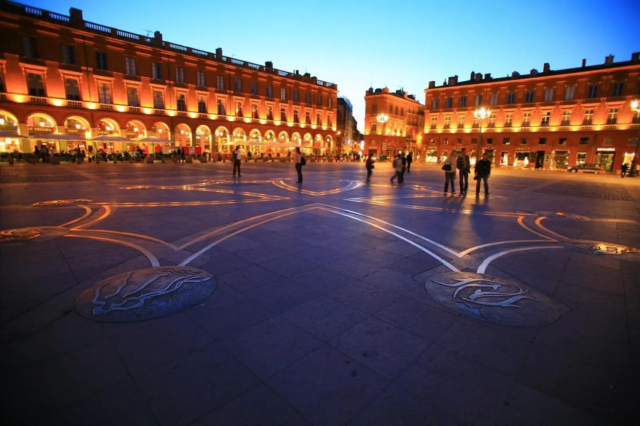 Appartamento Le Colombeta - Hypercentre - Gare - Netflix Tolosa Francia