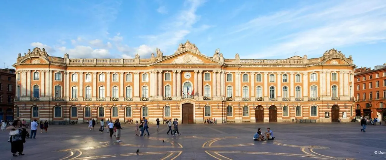 Appartement Le Colombeta - Hypercentre - Gare - Netflix à Toulouse