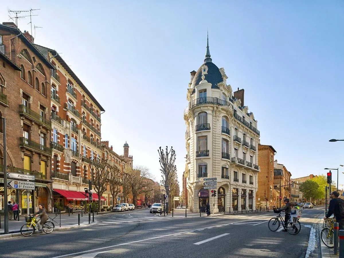 Appartement Le Colombeta - Hypercentre - Gare - Netflix à Toulouse